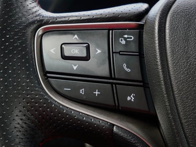 2023 Lexus UX 250h F SPORT Handling