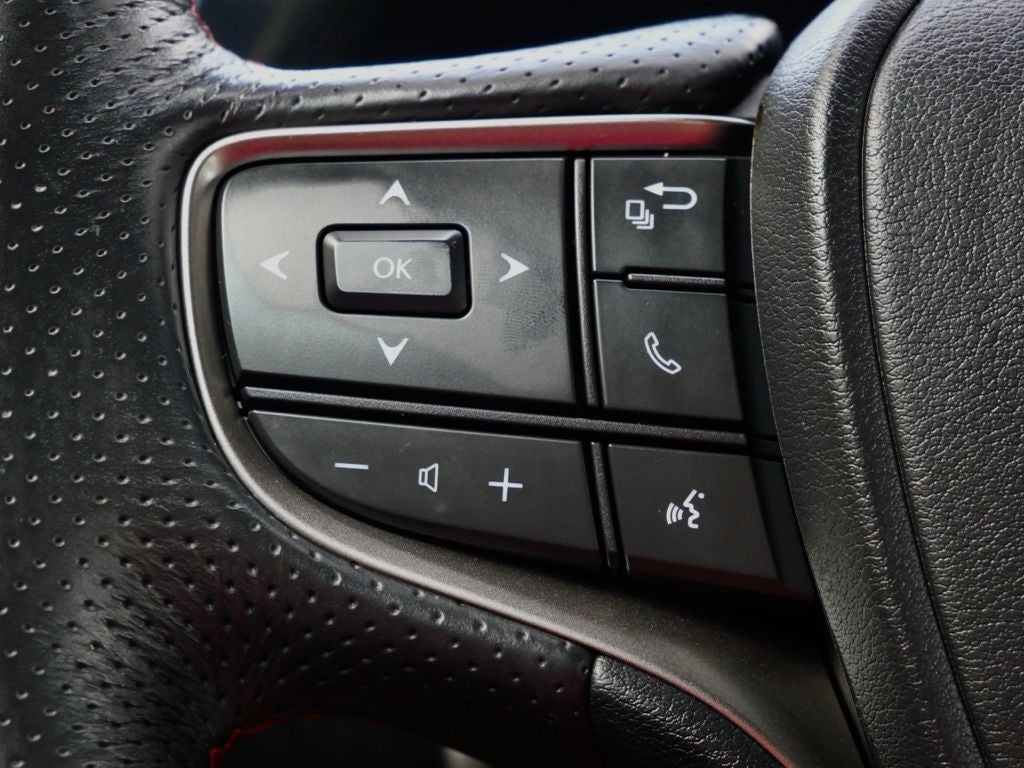 2023 Lexus UX 250h F SPORT Handling