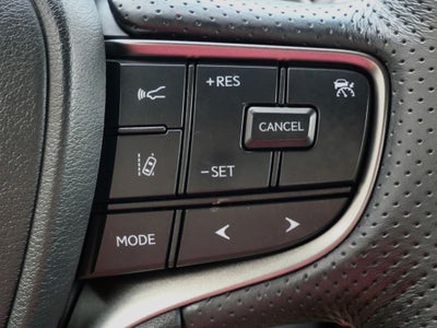 2023 Lexus UX 250h F SPORT Handling