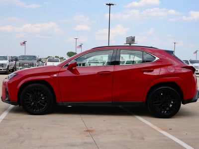 2023 Lexus UX 250h F SPORT Handling