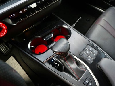 2023 Lexus UX 250h F SPORT Handling