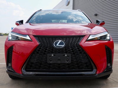 2023 Lexus UX 250h F SPORT Handling
