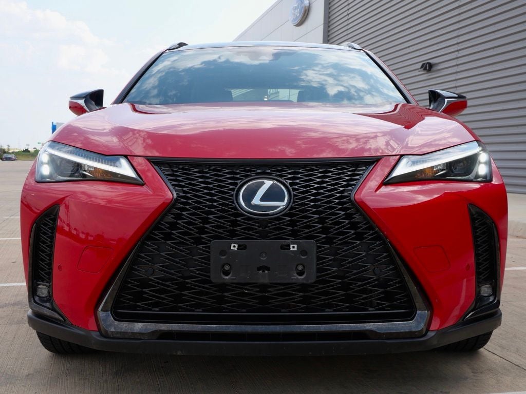 2023 Lexus UX 250h F SPORT Handling