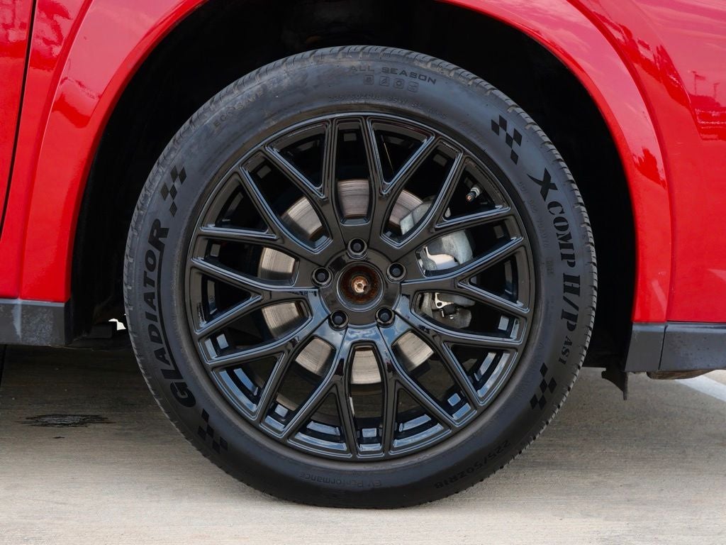 2023 Lexus UX 250h F SPORT Handling
