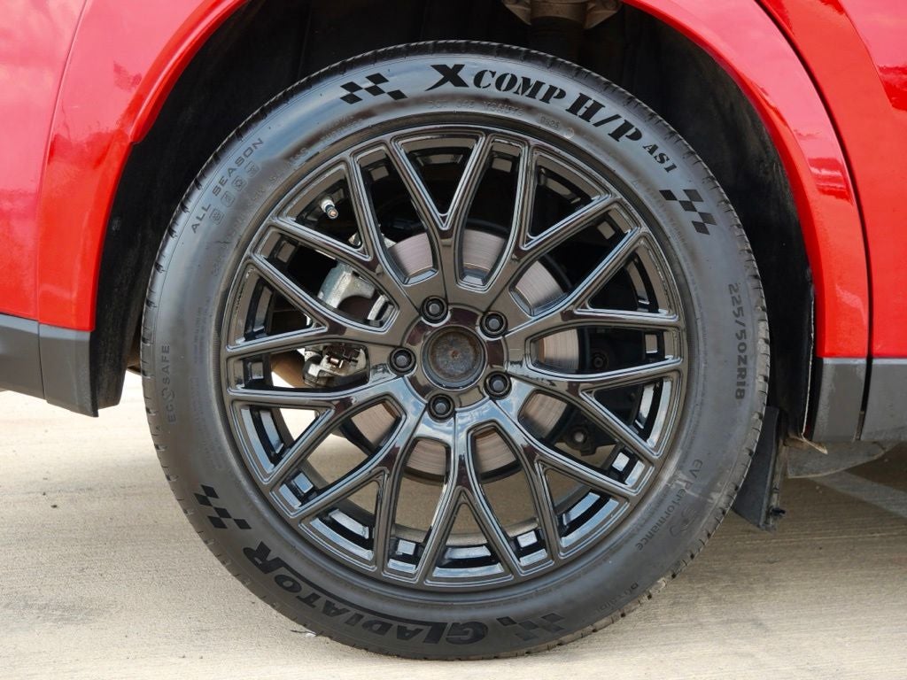2023 Lexus UX 250h F SPORT Handling