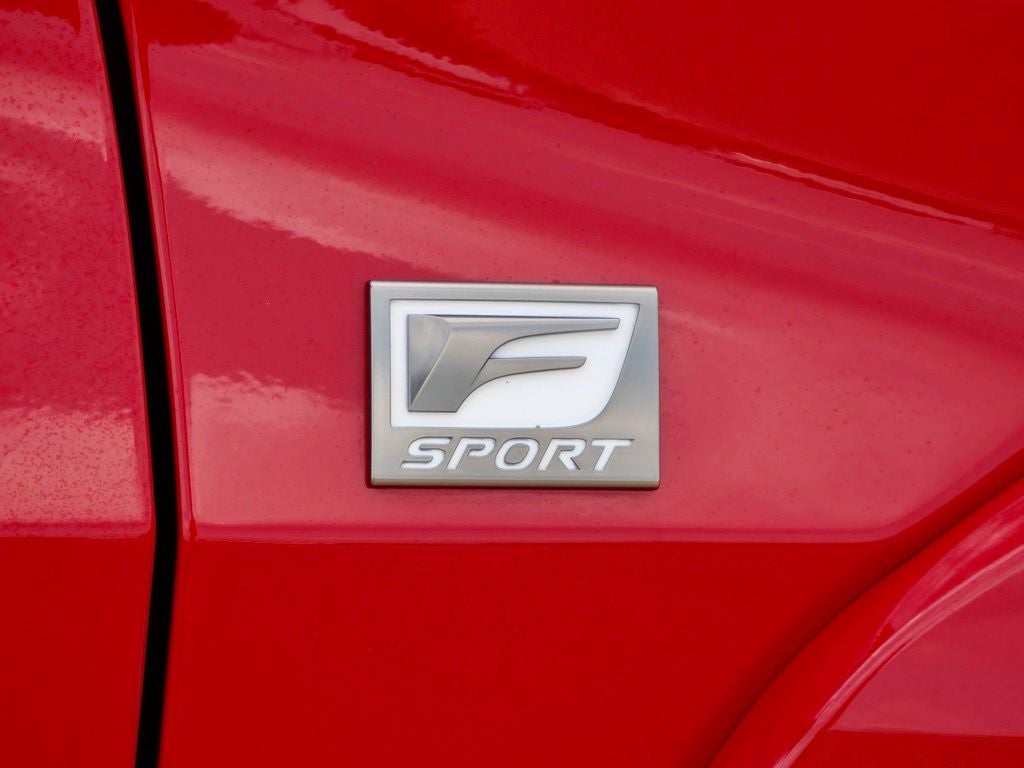 2023 Lexus UX 250h F SPORT Handling