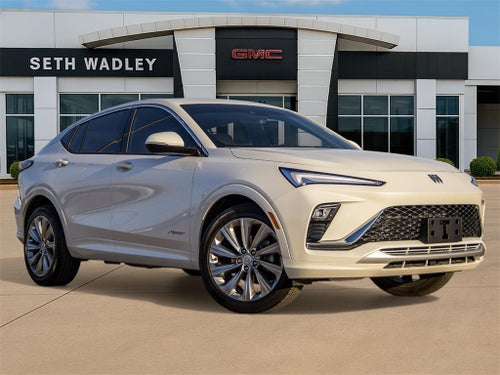 2025 Buick Envista Avenir