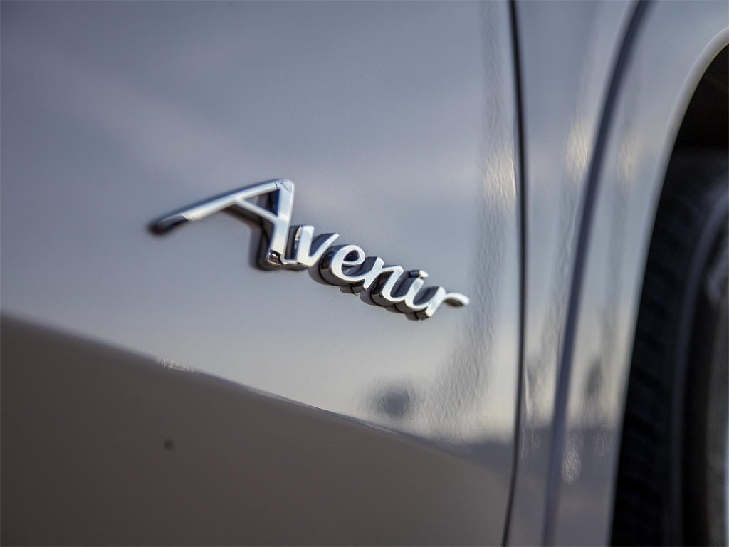 2025 Buick Envista Avenir