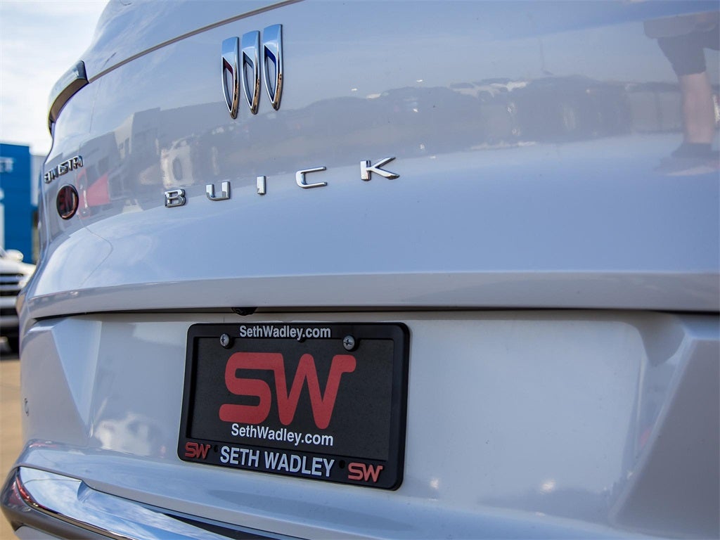 2025 Buick Envista Avenir