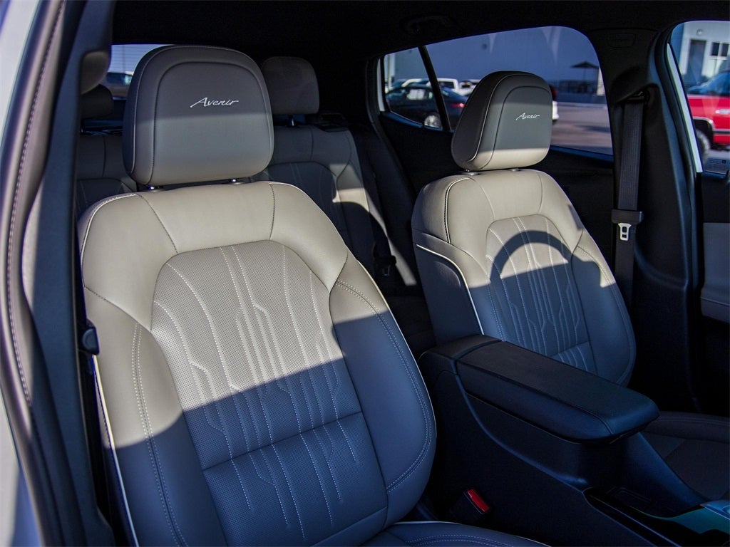 2025 Buick Envista Avenir