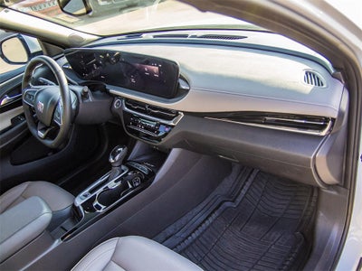 2025 Buick Envista Avenir