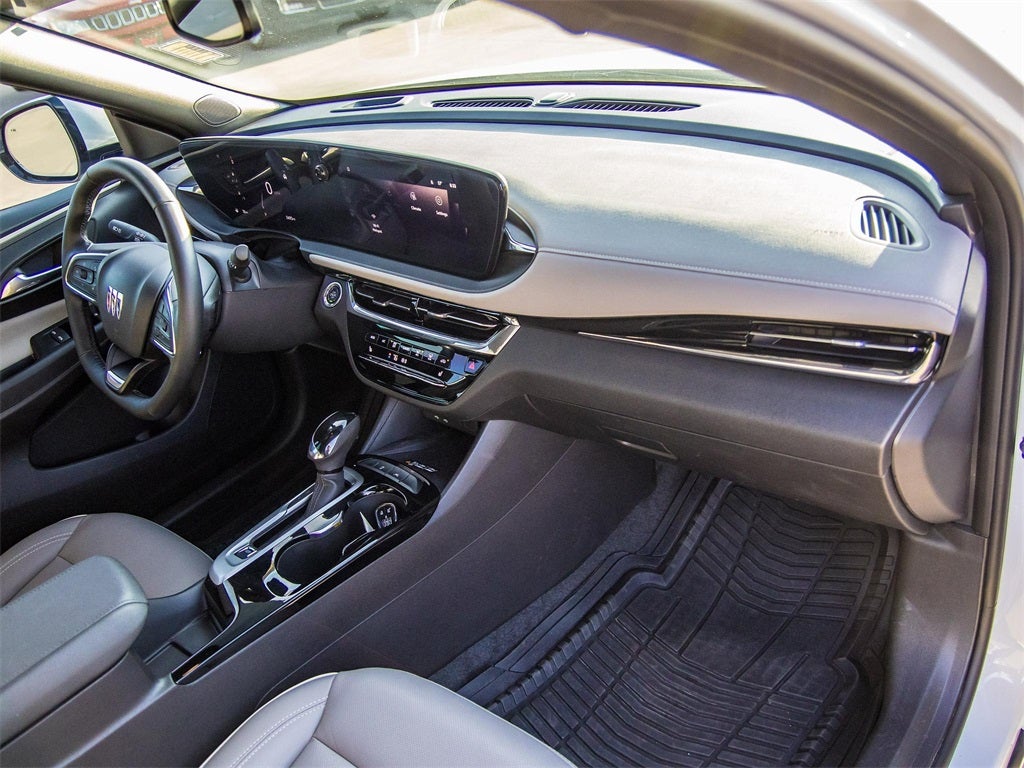 2025 Buick Envista Avenir