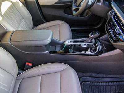 2025 Buick Envista Avenir