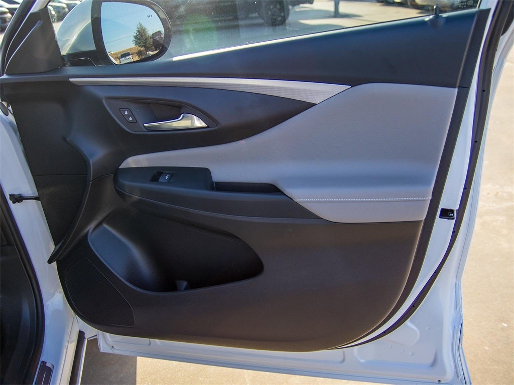 2025 Buick Envista Avenir