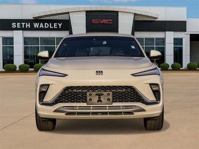 2025 Buick Envista Avenir