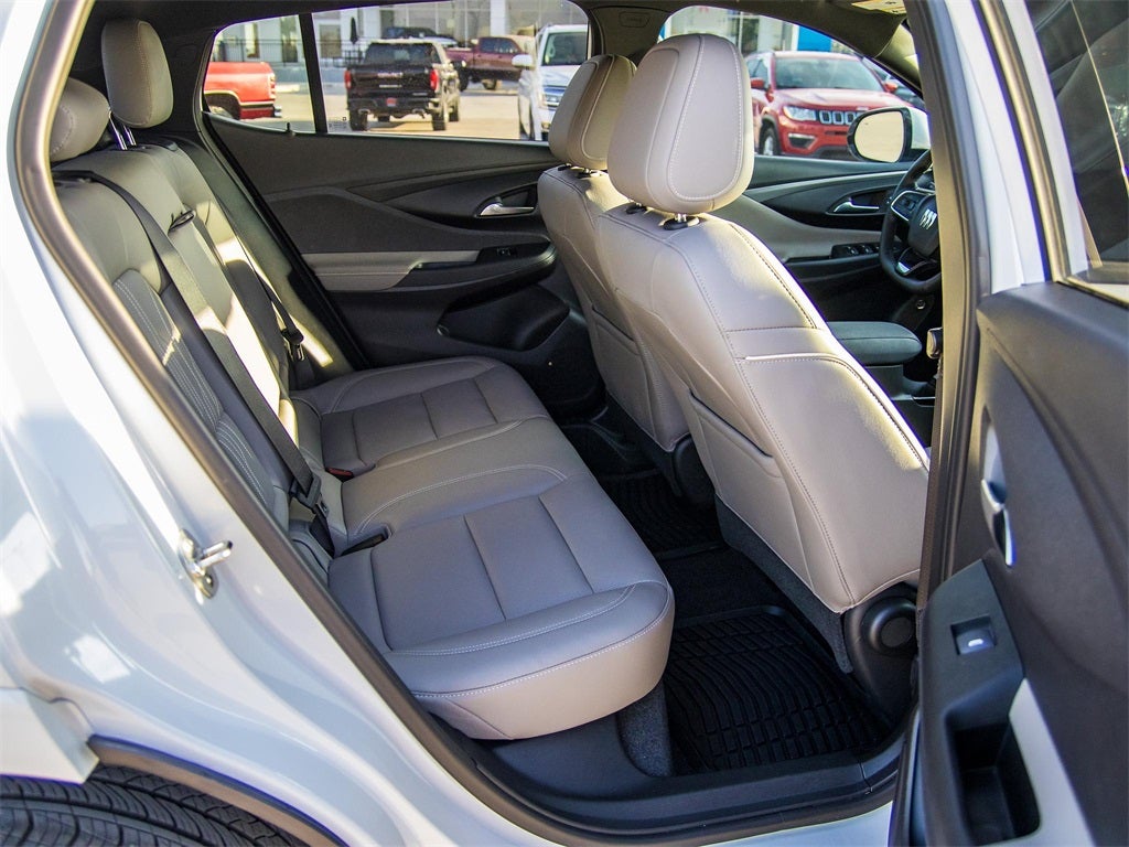 2025 Buick Envista Avenir