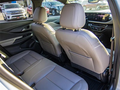 2025 Buick Envista Avenir