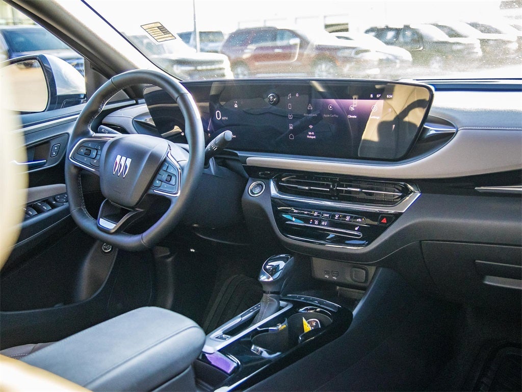 2025 Buick Envista Avenir