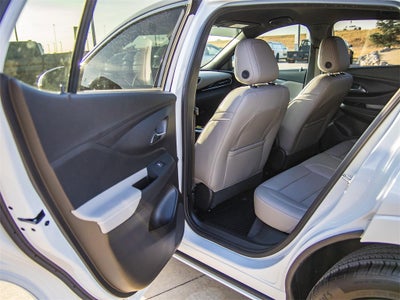 2025 Buick Envista Avenir