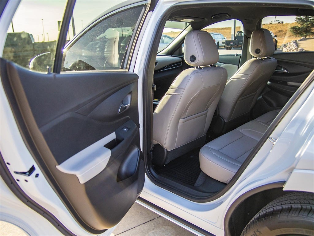 2025 Buick Envista Avenir