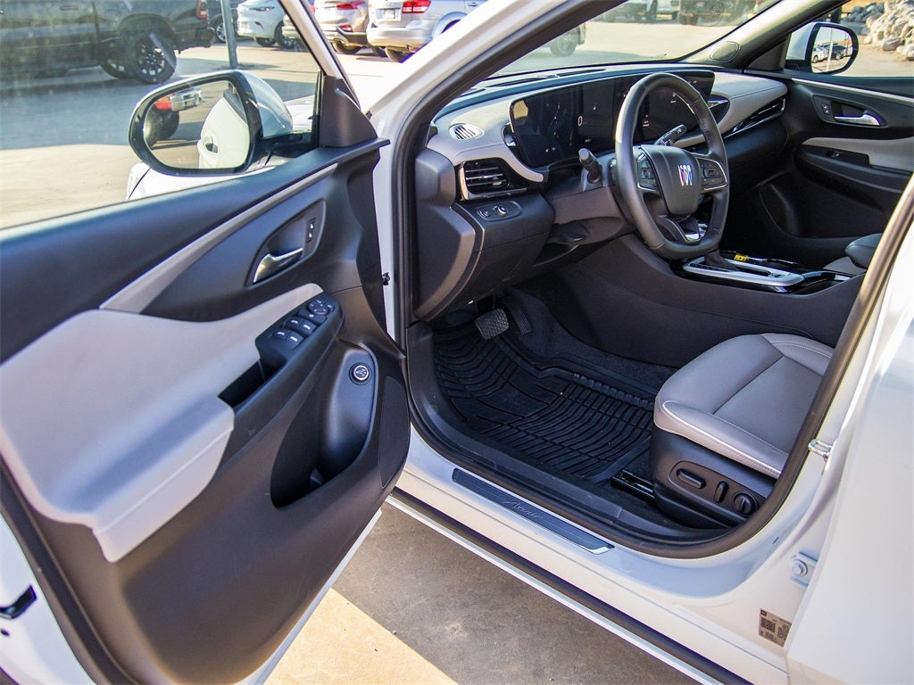 2025 Buick Envista Avenir