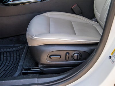 2025 Buick Envista Avenir