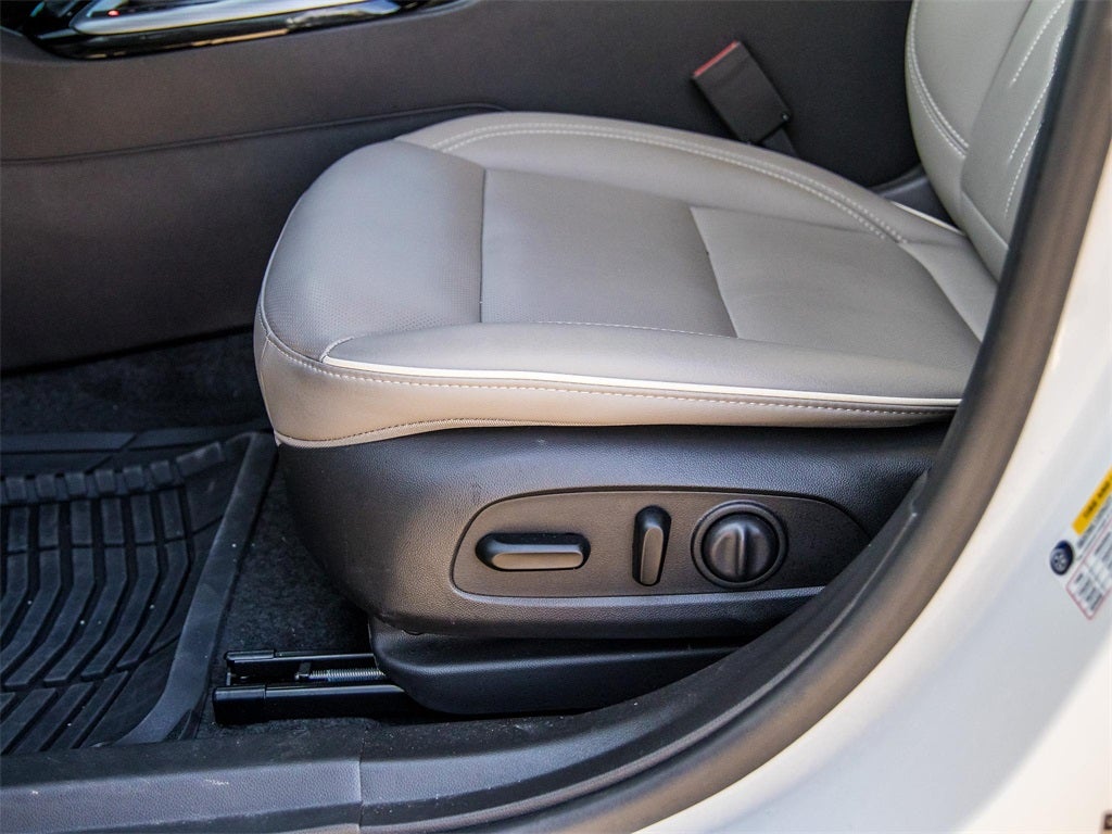 2025 Buick Envista Avenir