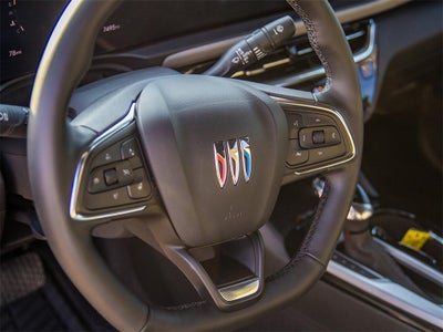 2025 Buick Envista Avenir