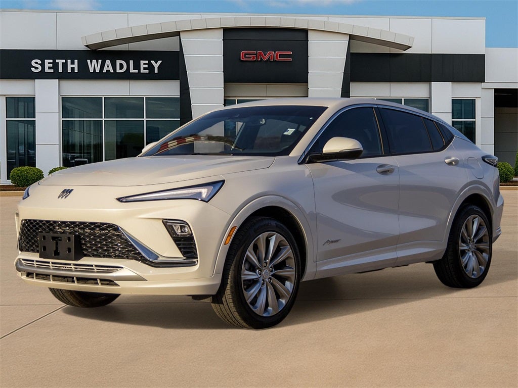 2025 Buick Envista Avenir