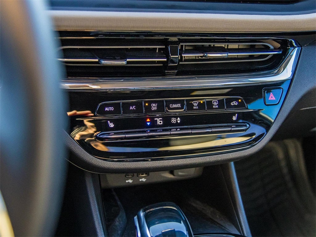 2025 Buick Envista Avenir