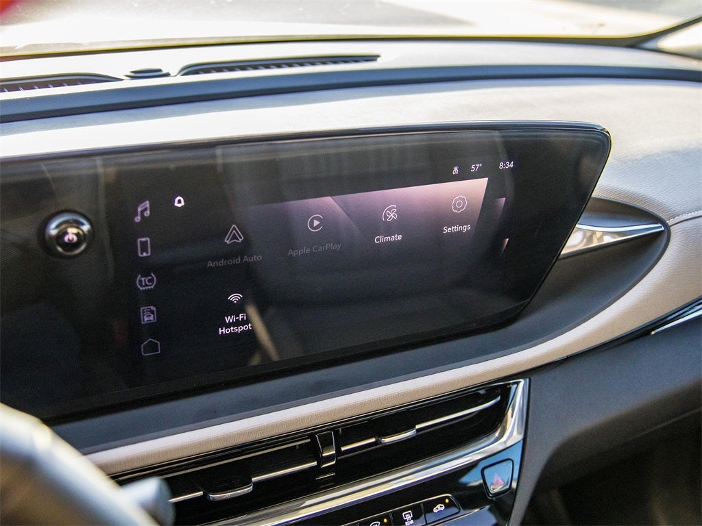 2025 Buick Envista Avenir