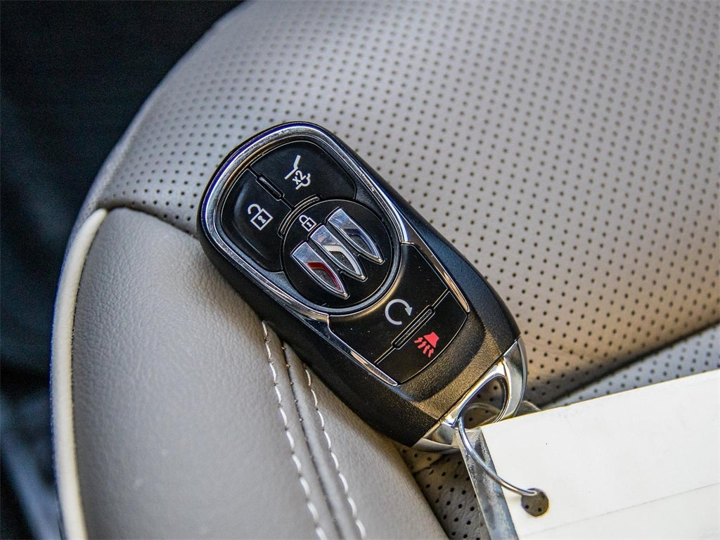 2025 Buick Envista Avenir