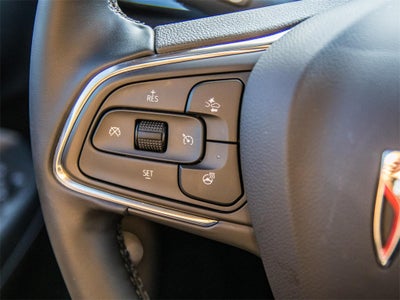 2025 Buick Envista Avenir