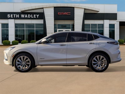 2025 Buick Envista Avenir