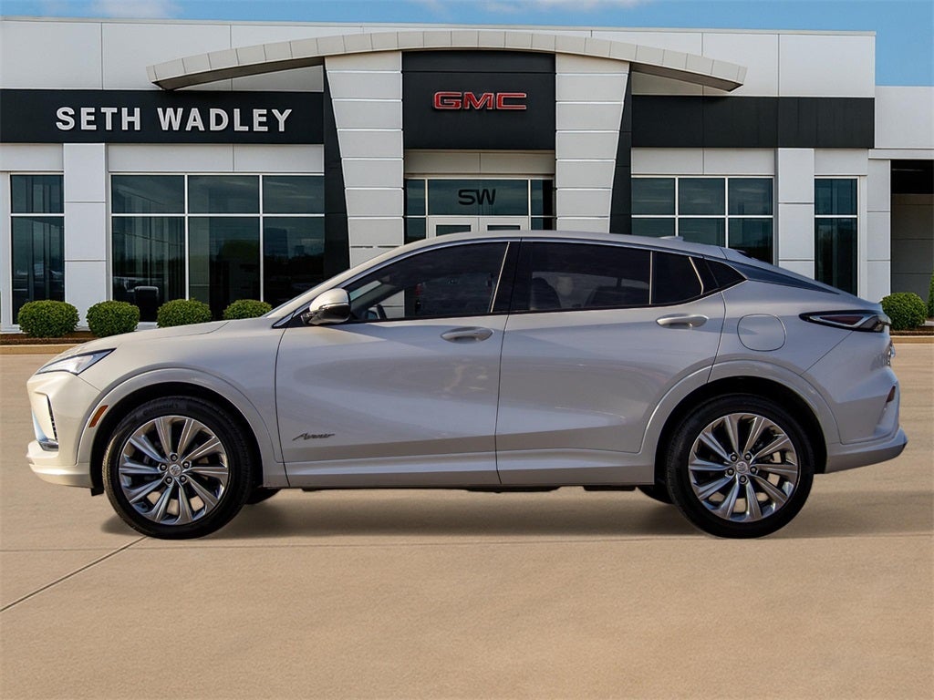 2025 Buick Envista Avenir