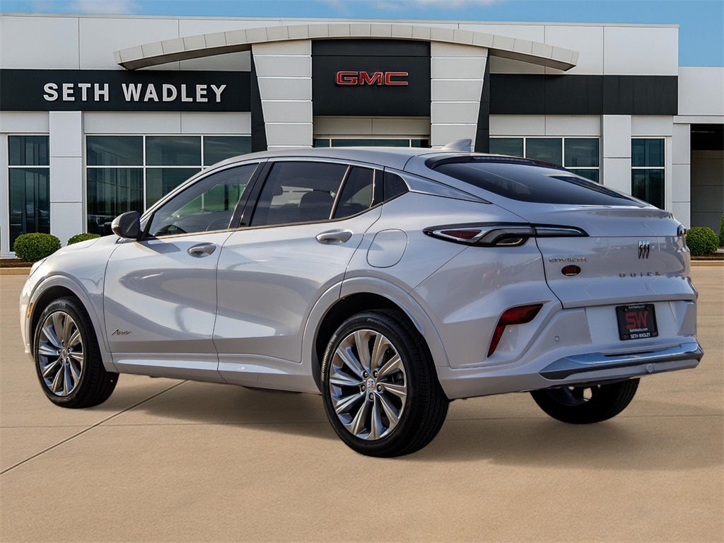 2025 Buick Envista Avenir