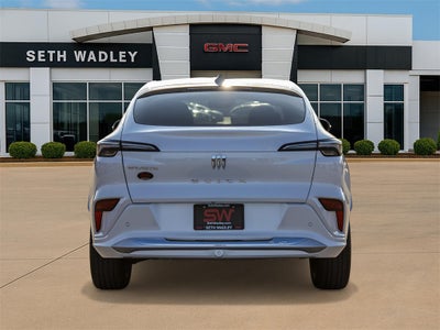 2025 Buick Envista Avenir