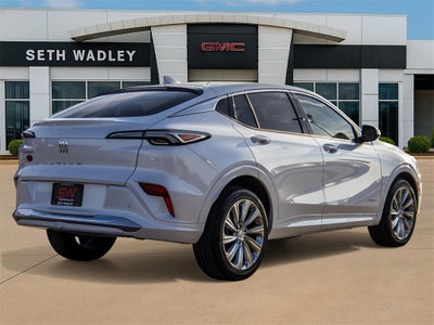 2025 Buick Envista Avenir