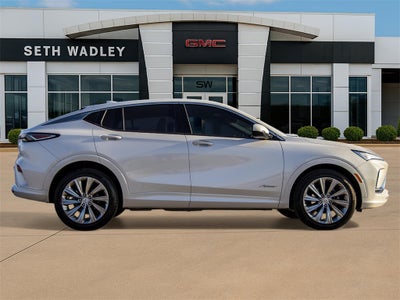 2025 Buick Envista Avenir