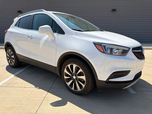 2021 Buick Encore Preferred