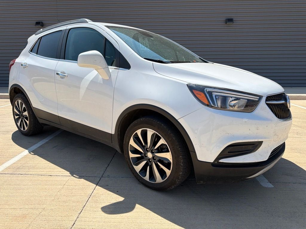 2021 Buick Encore Preferred