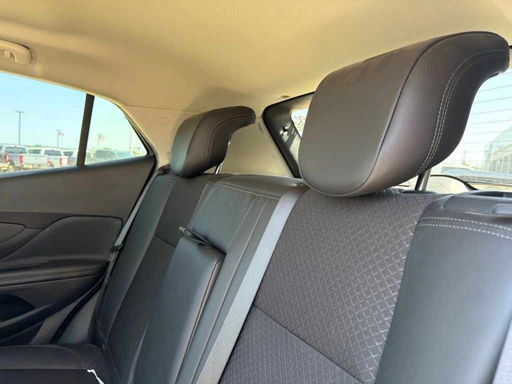 2021 Buick Encore Preferred