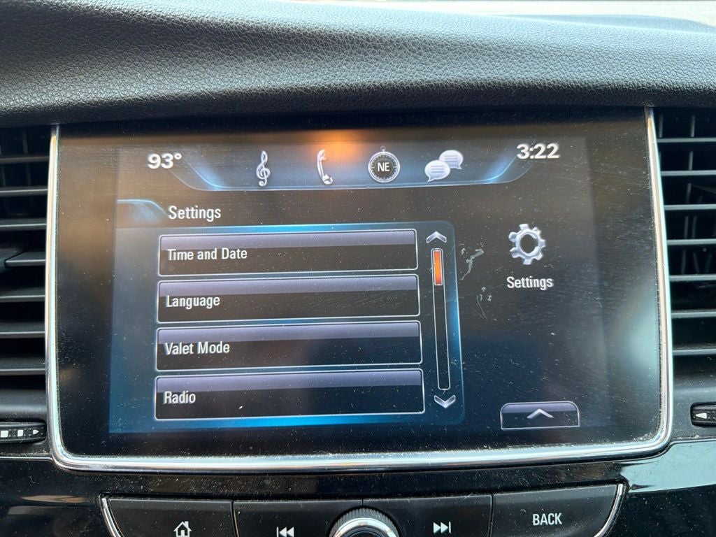2021 Buick Encore Preferred