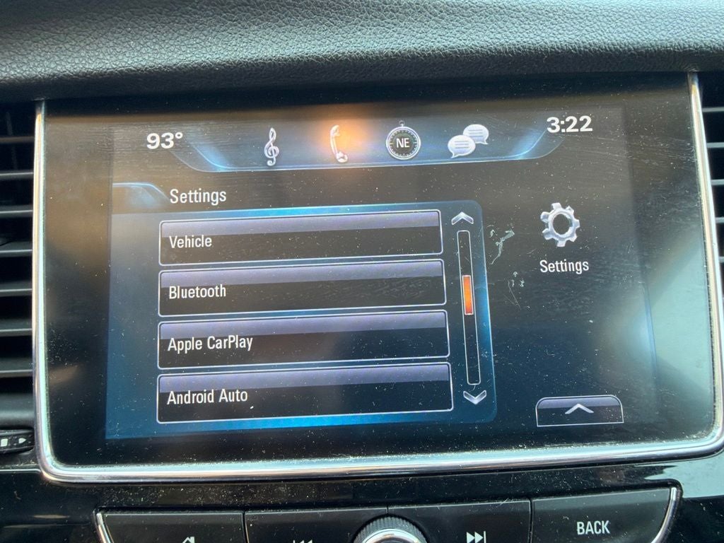 2021 Buick Encore Preferred