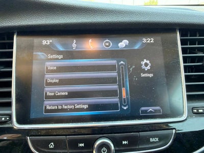 2021 Buick Encore Preferred