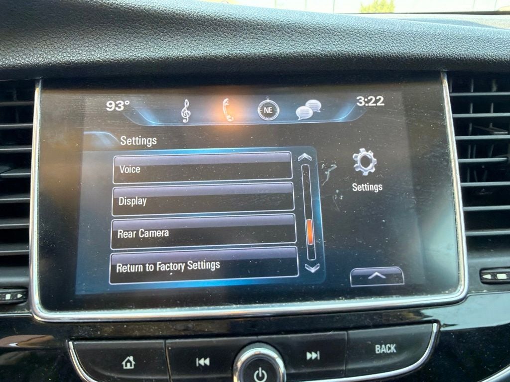 2021 Buick Encore Preferred