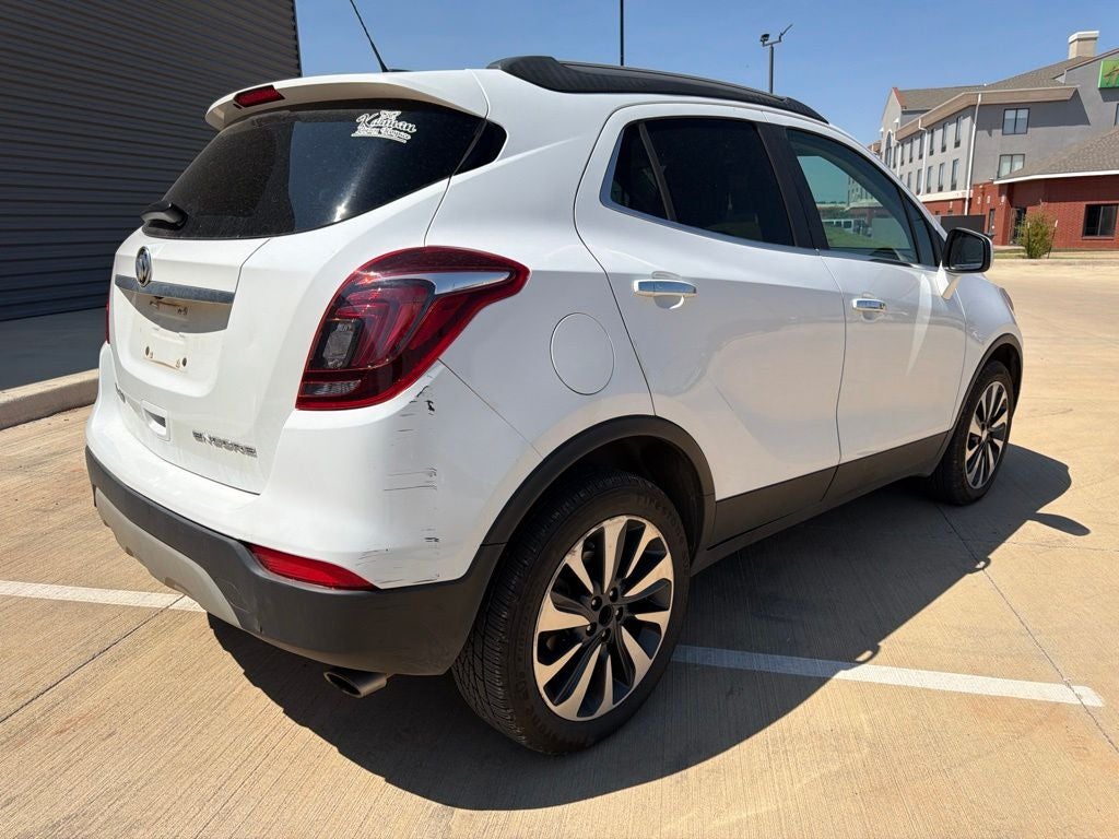 2021 Buick Encore Preferred
