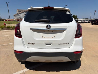 2021 Buick Encore Preferred