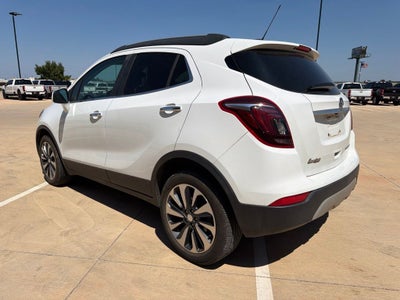 2021 Buick Encore Preferred
