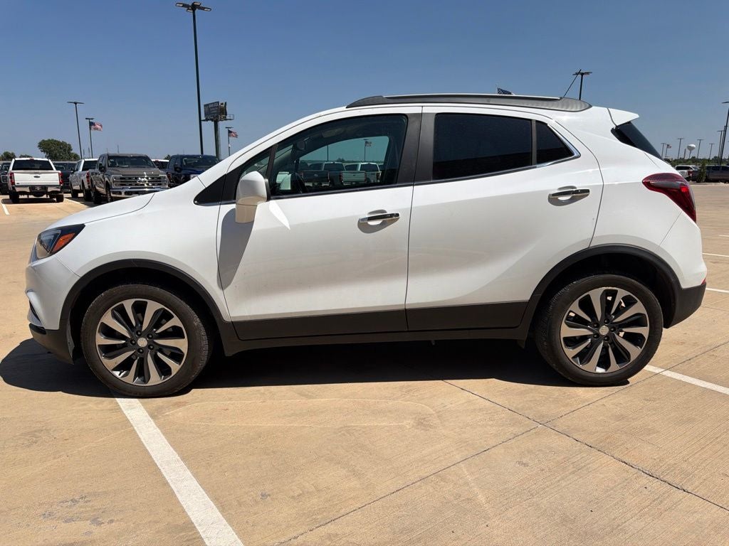 2021 Buick Encore Preferred